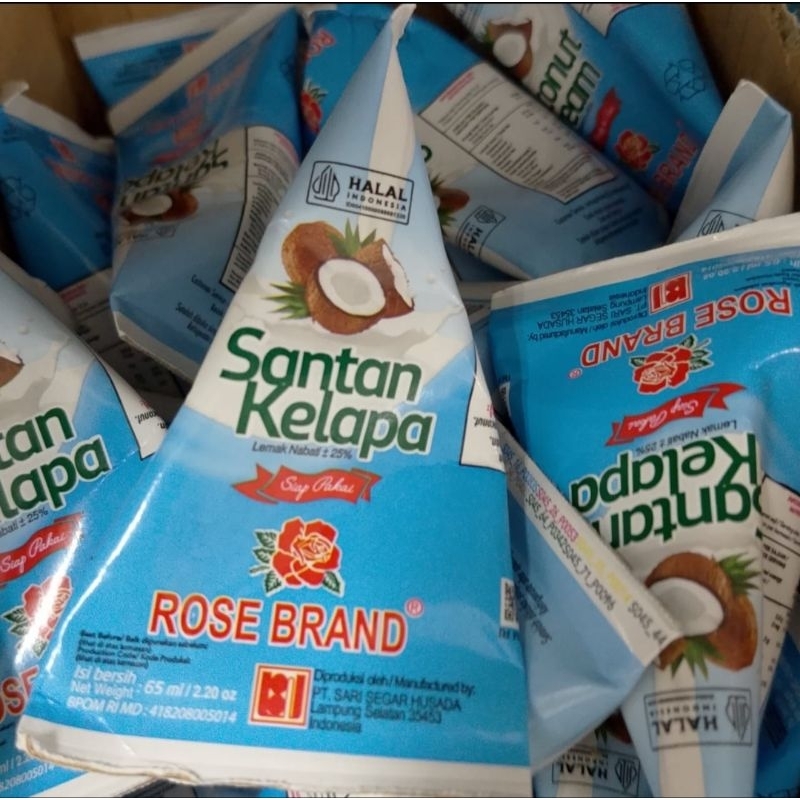 

ROSEBRAND SANTAN KELAPA