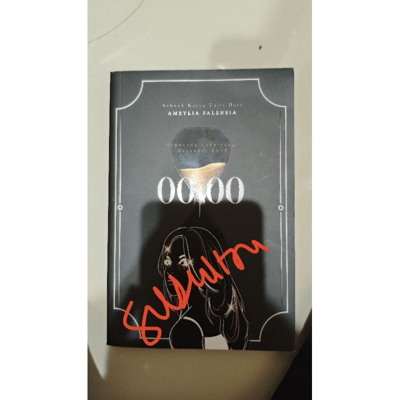 Novel 00.00 ameylia falensia (preloved)