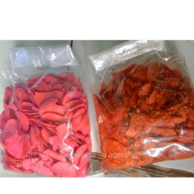 

Sosreng Sosis Goreng Daun Jeruk 500g