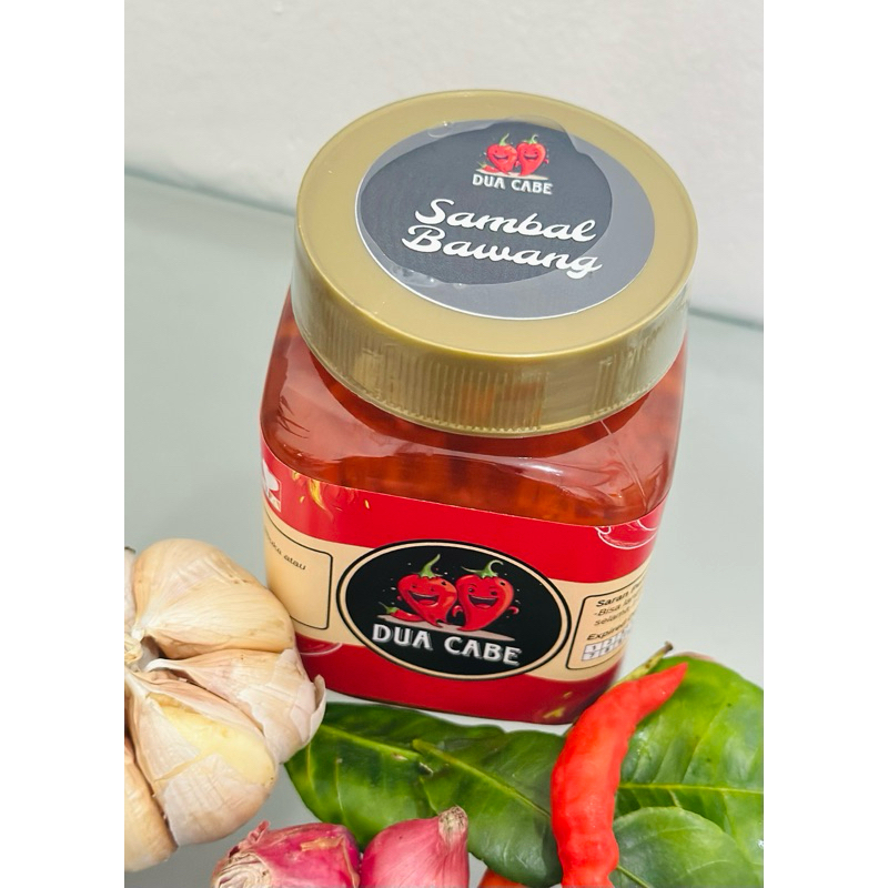 

Sambal Bawang