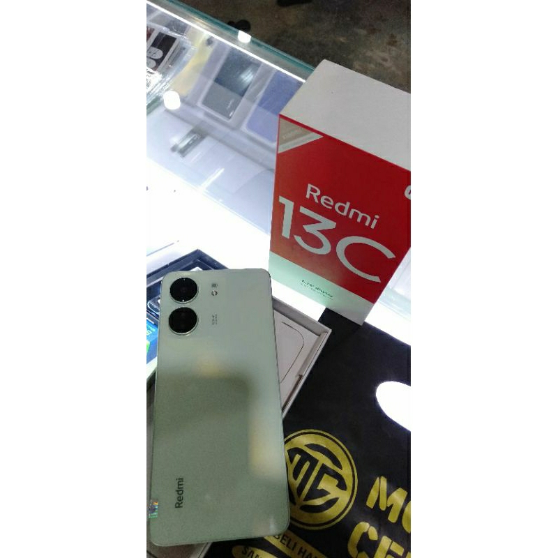 REDMI 13C. RAM 6/128 (second)