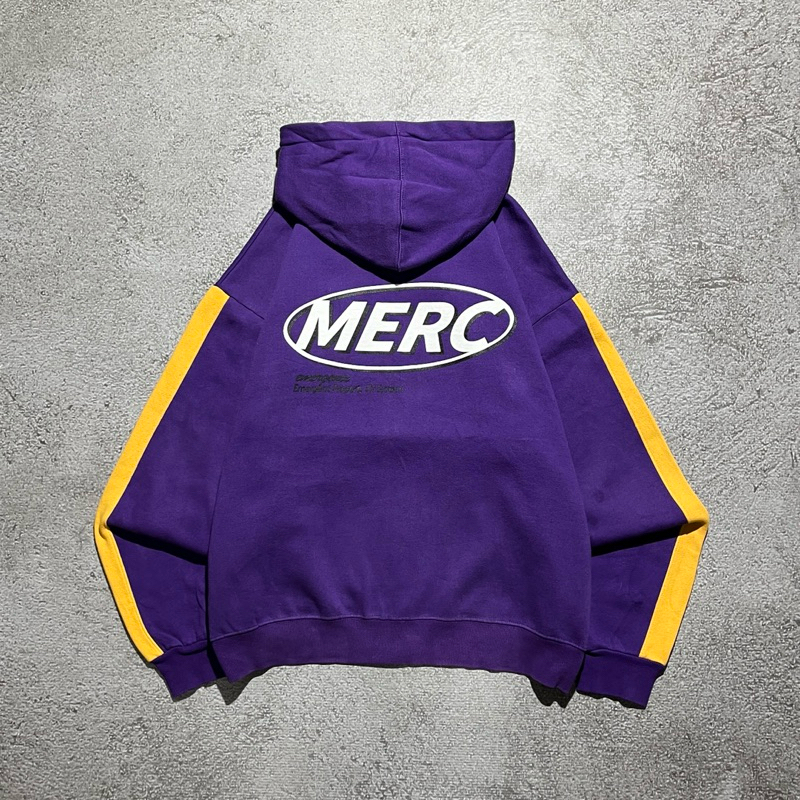 Zip Hoodie Acover Merc
