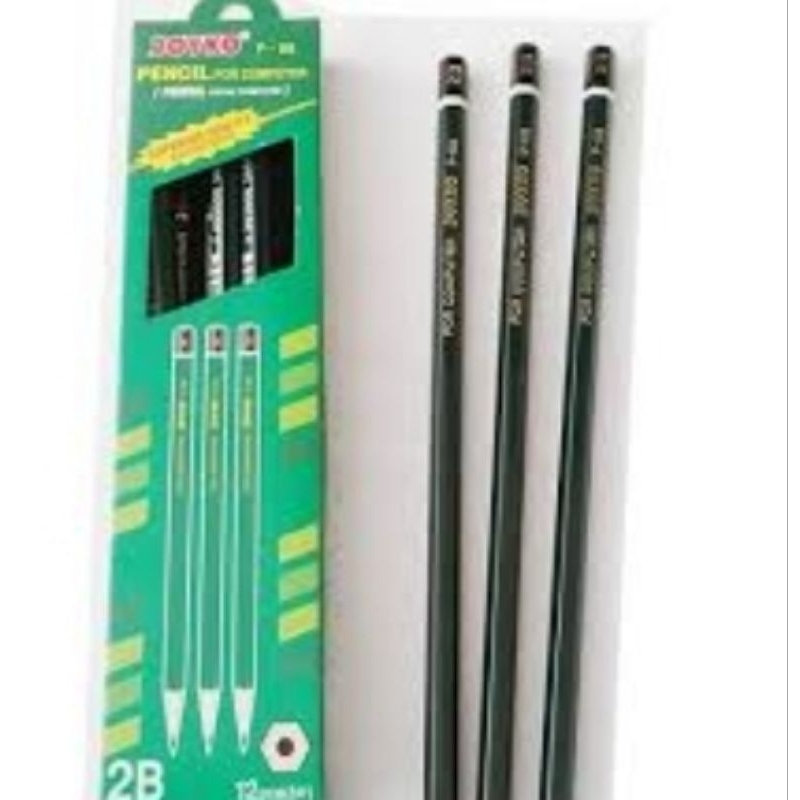 

pensil tulis