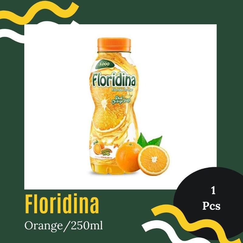 

FLORIDINA 350ml/ grosir/ eceran