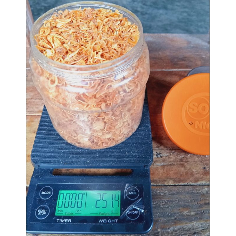 

BAWANG MERAH GORENG (PREMIUM) Kwalitas Ekspor