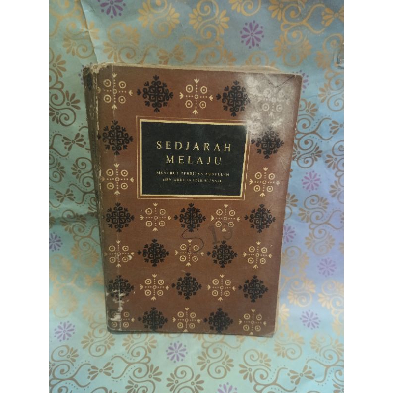 Sedjarah melaju menurut terbitan abdullah 1958