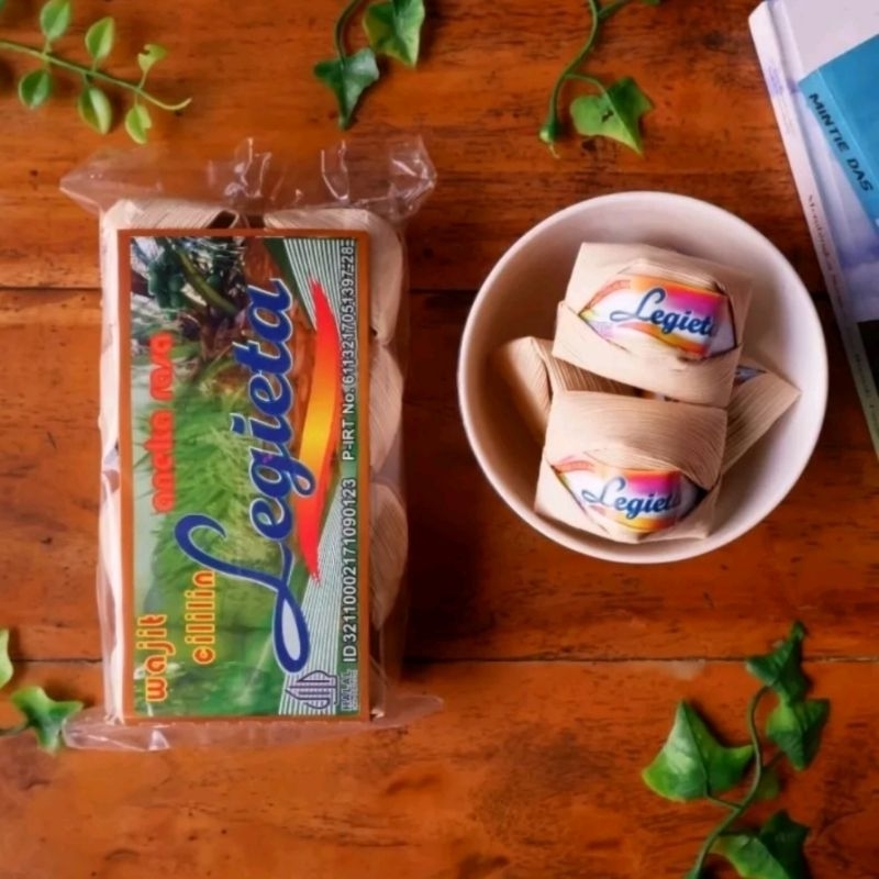 

LEGIETA WAJIT RASA ORIGINAL MAKANAN KHAS OLEH OLEH WAJIK WAJIT LAMAYA DODOL CILILIN BANDUNG BARAT. WAJIT KETAN ASLII