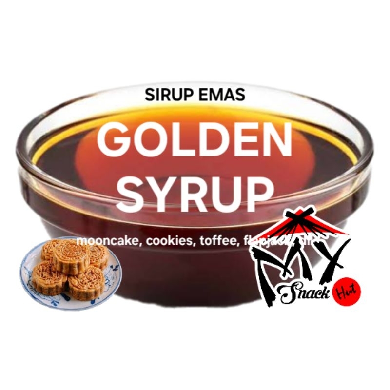 

GOLDEN SYRUP 250GR SIRUP EMAS LIGHT TREACLE COCKY JOY KENTAL GULA MANIS MOONCAKE KUE BULAN DUMPLING