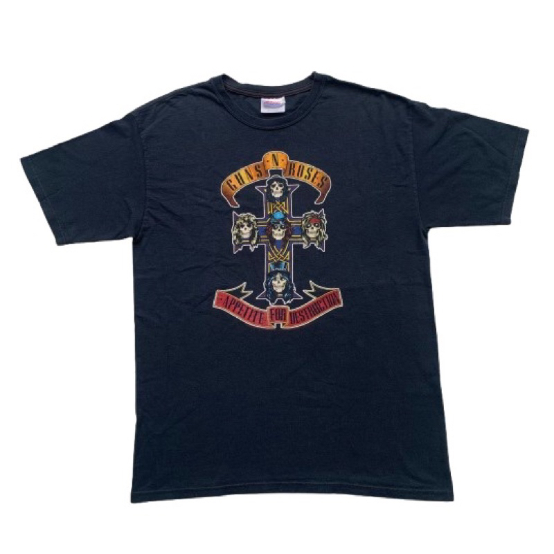 Kaos Guns n Roses Original