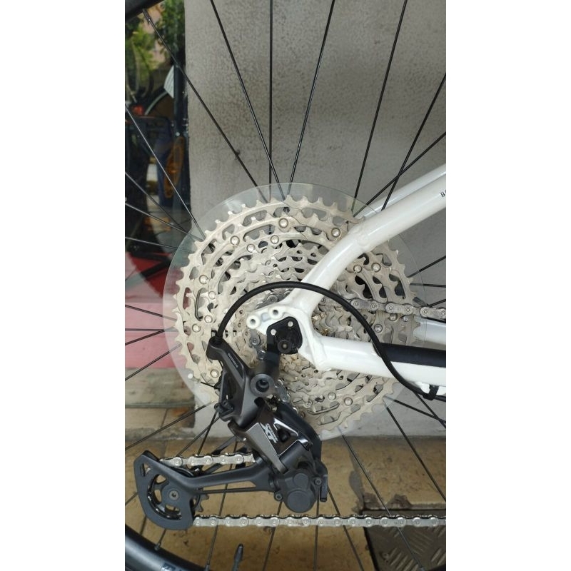 Sepeda Gunung MTB Trek X Caliber 8