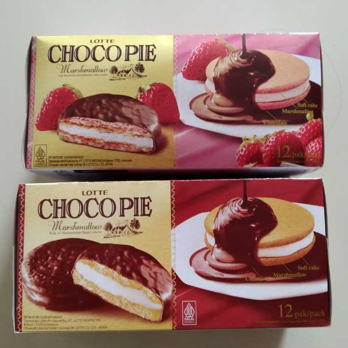 

BEST SELLER CHOCO PIE MARSHMALLOW/ BISKUIT CHOCOPIE / SNACK COKLAT / JAJANAN KEKINIAN