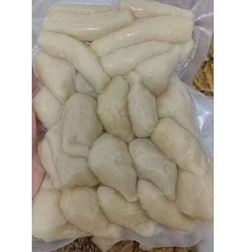 

Pempek Palembang Pempek telur isi 10 dan 20/Pempek Kapal Selam Mini