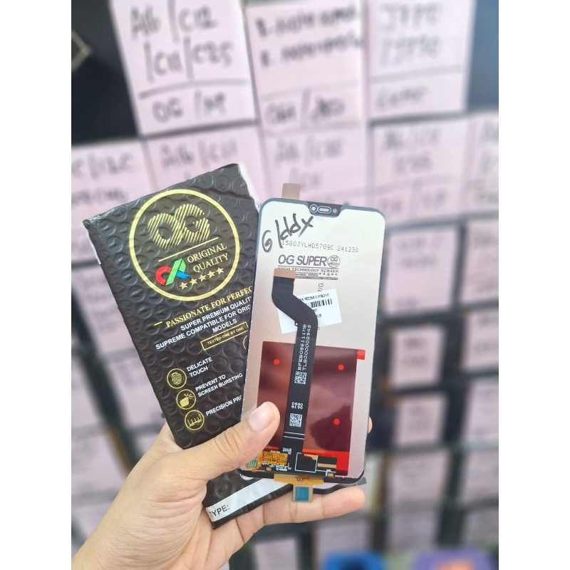 lcd sparepart redmi 5 pro og