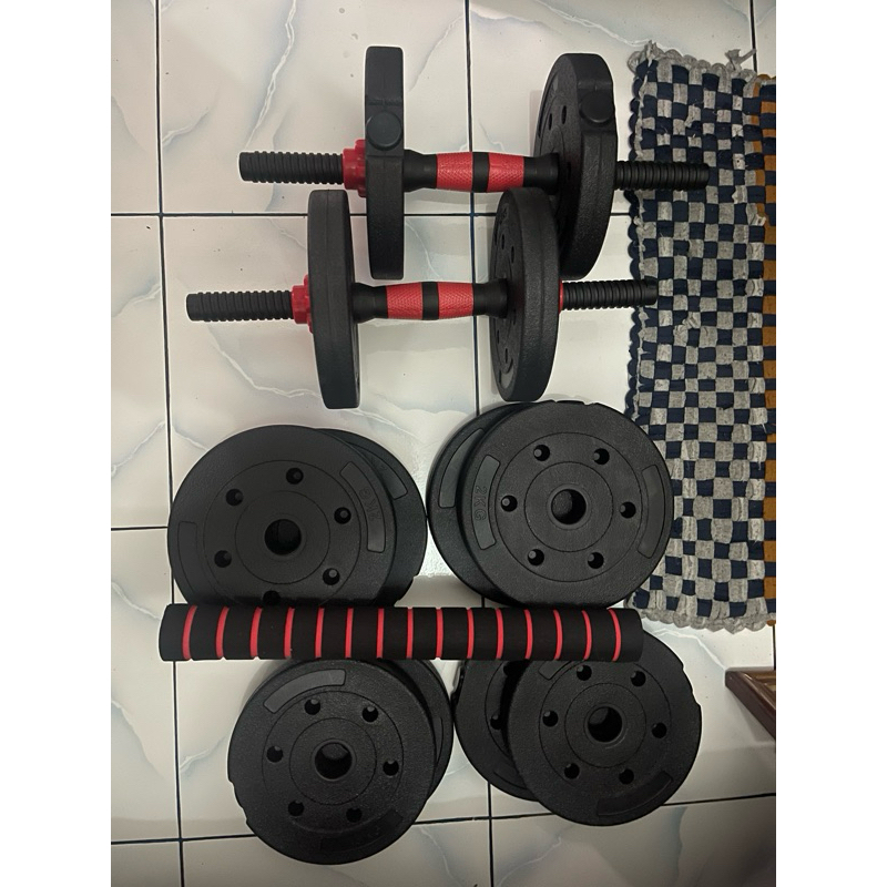 Dumbbell Set 20kg