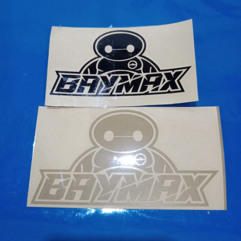 

Stiker Cutting BAYMAX