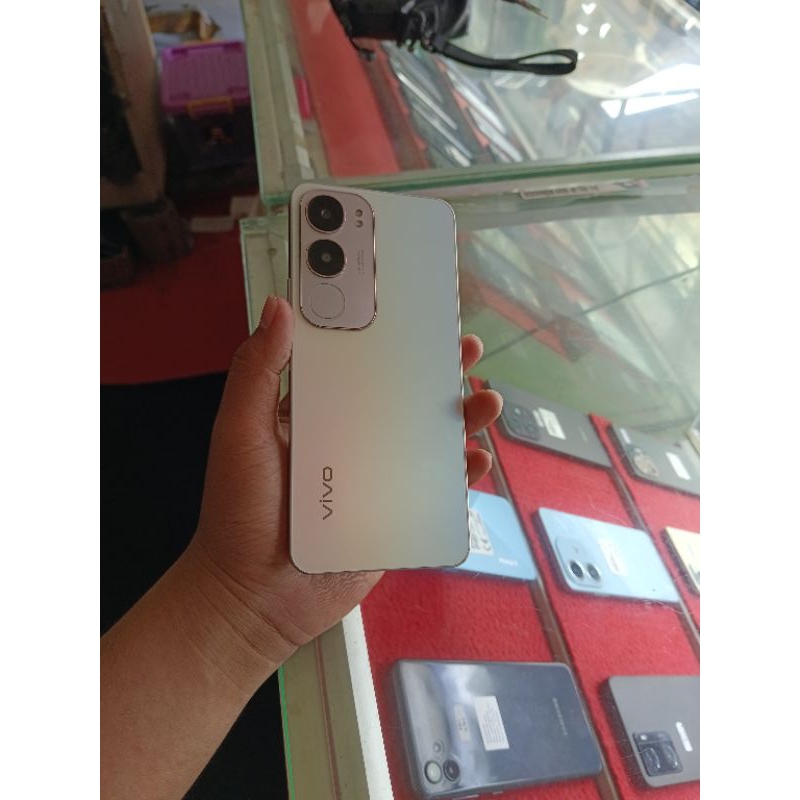 (Second) Vivo Y19s ram 6/128 Hp Cas Nominus