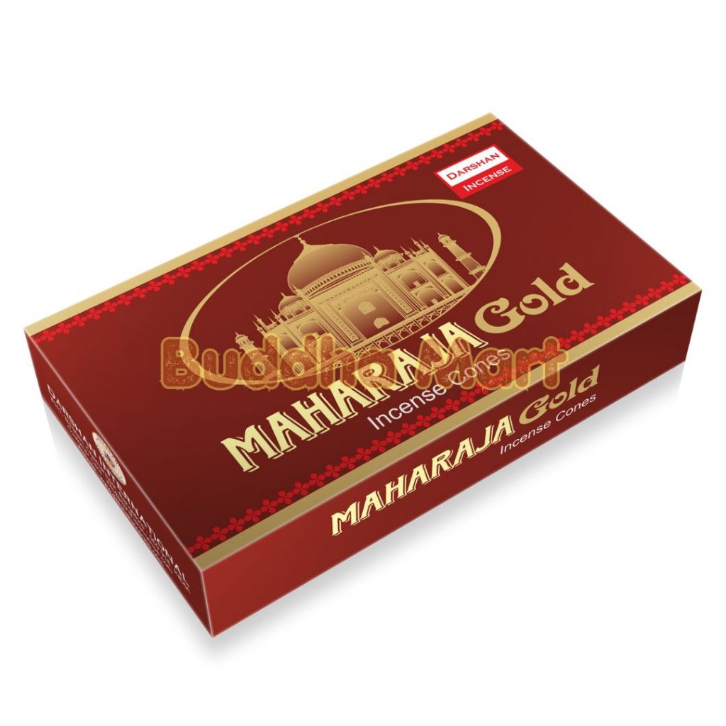 Hio Dupa Kerucut Maharaja Gold Darshan