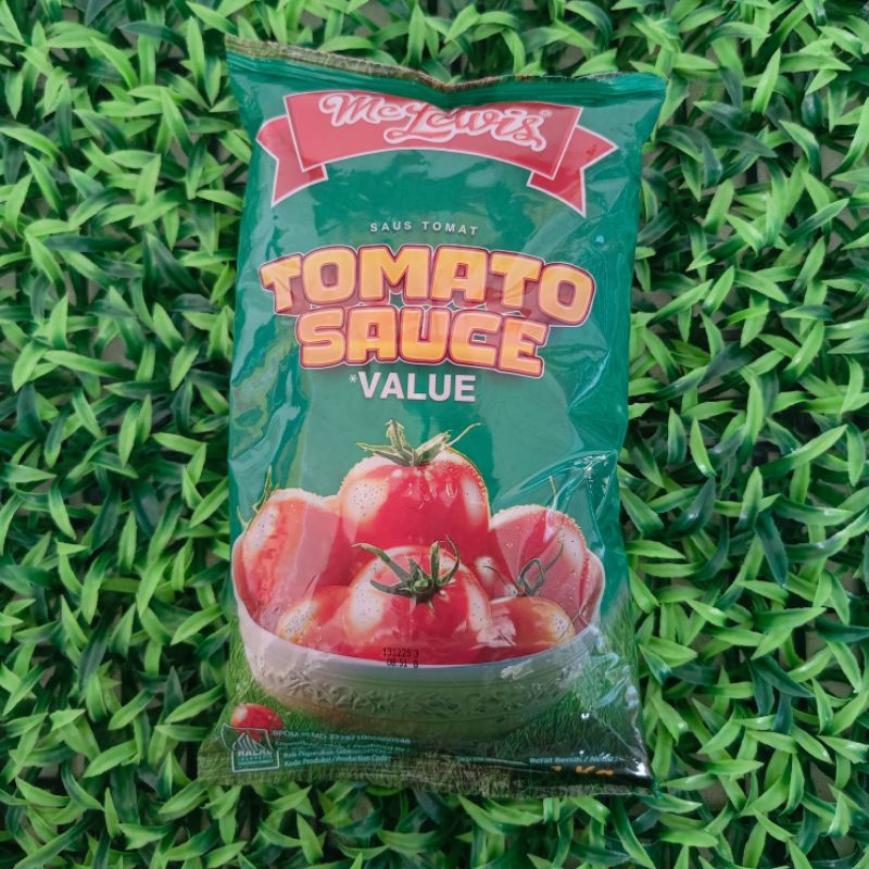 

MC Lewis Saus Tomat - Berat 1kg
