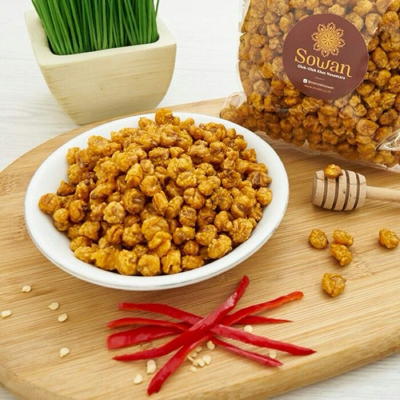 

Marning jagung gurih asin original