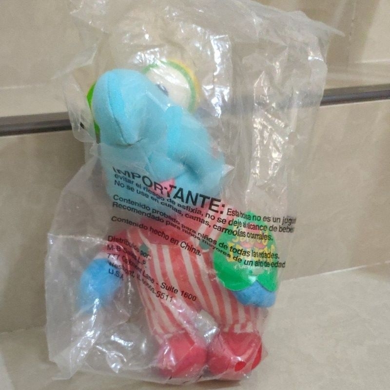 happy meal McDonald's boneka Muppet babies