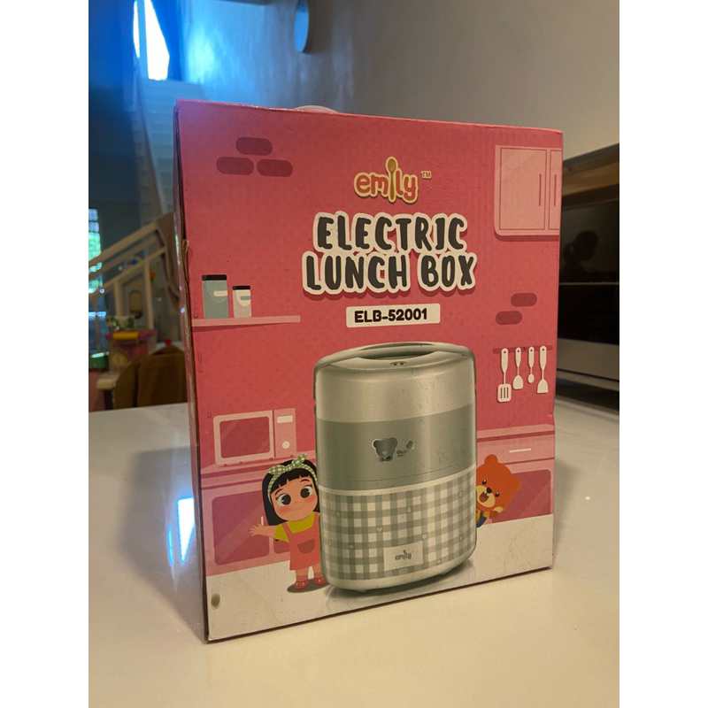 Emily electric lunch box 2L PRELOVED