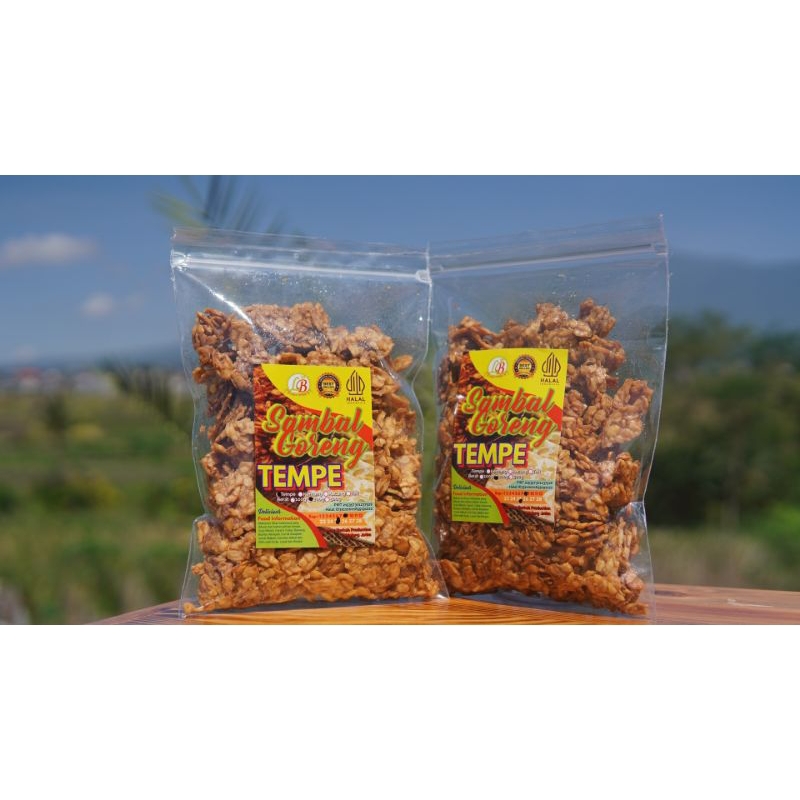 

Sambal Goreng Tempe