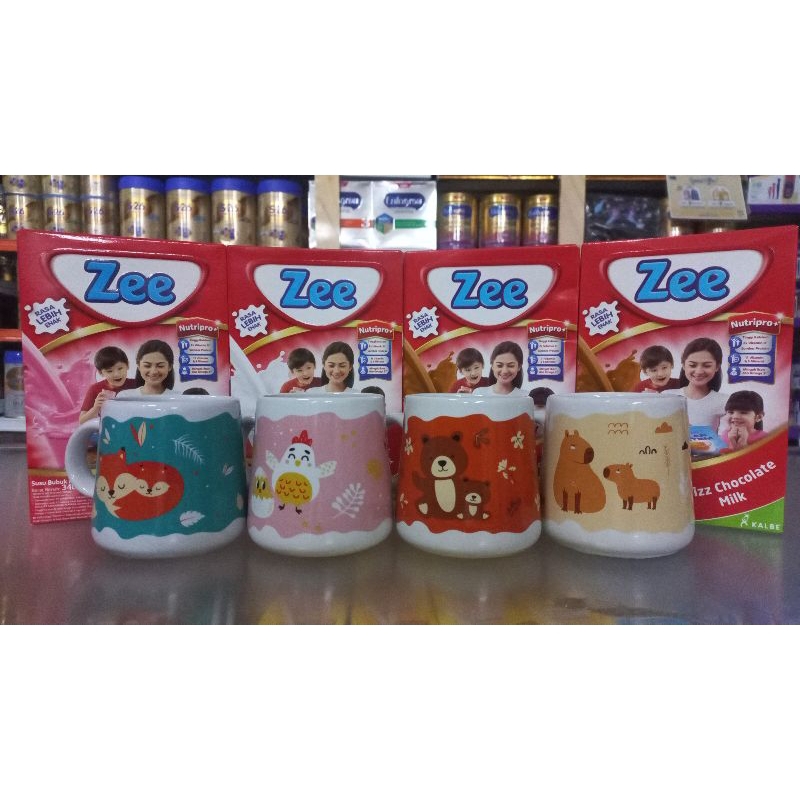 

*ZEE PAKET BELI 3x 340gr GRATIS MUG* (susu untuk tumbuh tinggi)