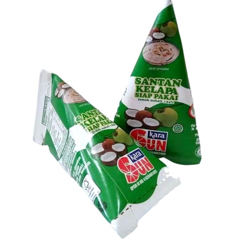 

SUN KARA SANTAN KELAPA 65ML [ 1PCS ]
