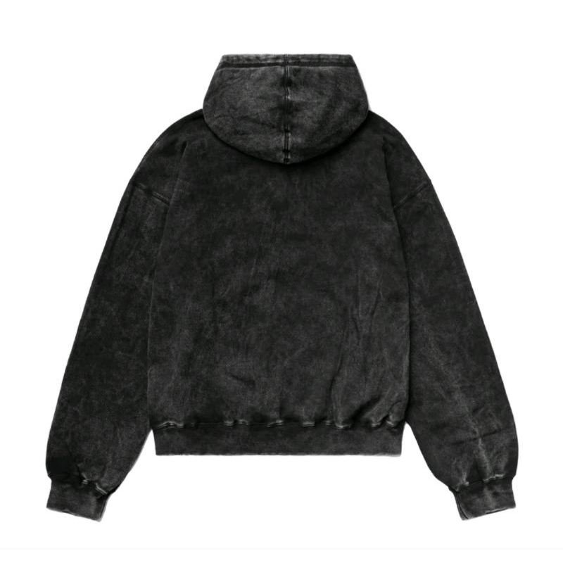 Insurgent Club - HoodieBasic Boxy Washed