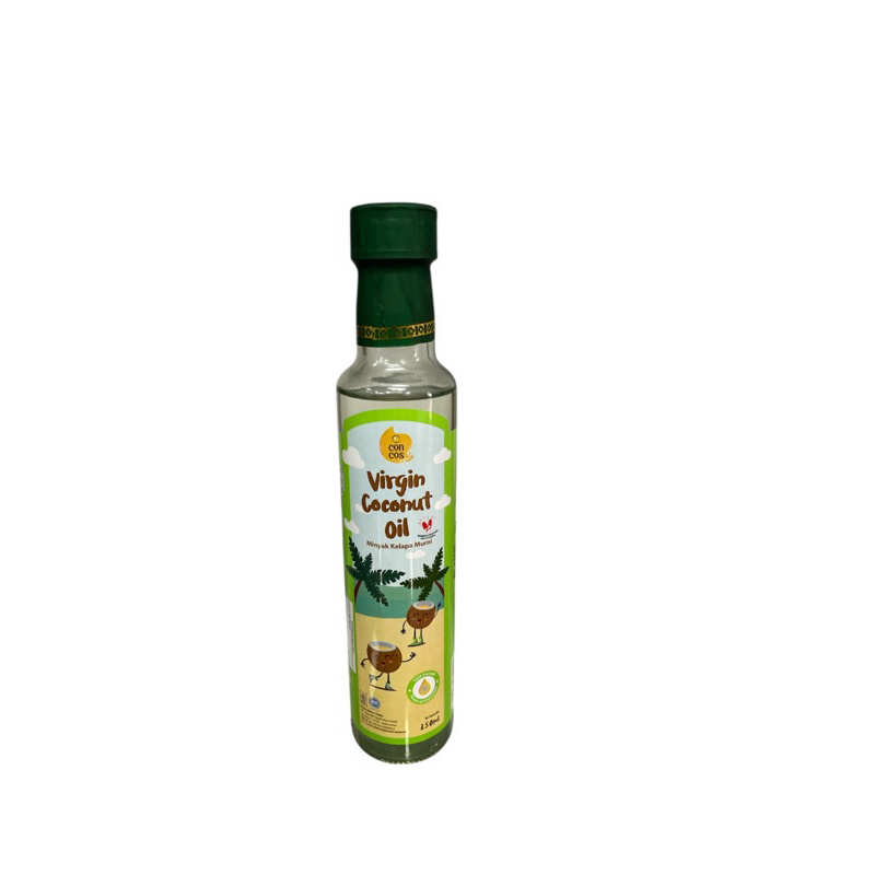 

VIRGIN COCONUT OIL 250 ml
