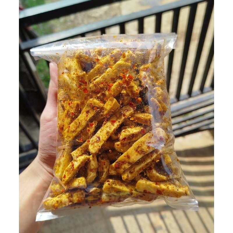 

BASRENG ORIGINAL / PEDAS / DAUN JERUK 250gr 500gr 1000gr