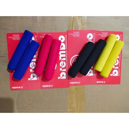 Busa Handle / Sarung Handle Rem Tangan Brembo Universal Bisa Untuk Semua Motor Dan Sepeda