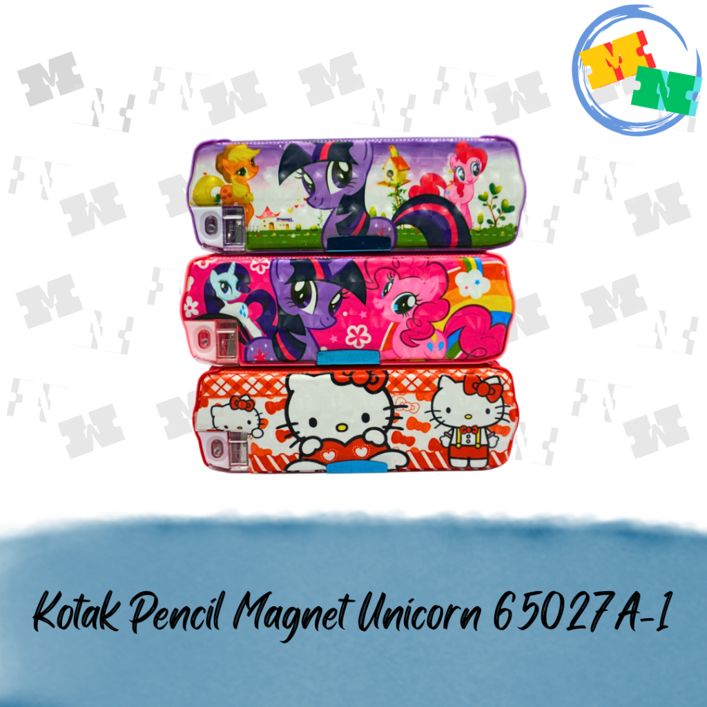 

Kotak Pensil Magnet 65027A-1