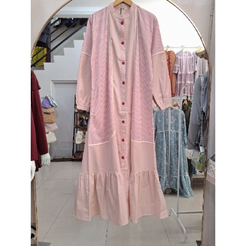 Gamis Semut || Keena.Clothing.Store