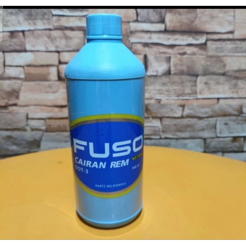 MINYAK REM FUSO DOT 3 946ml