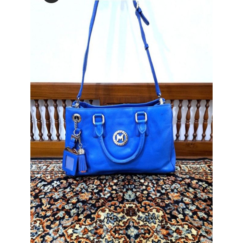Tas sling bag metro city