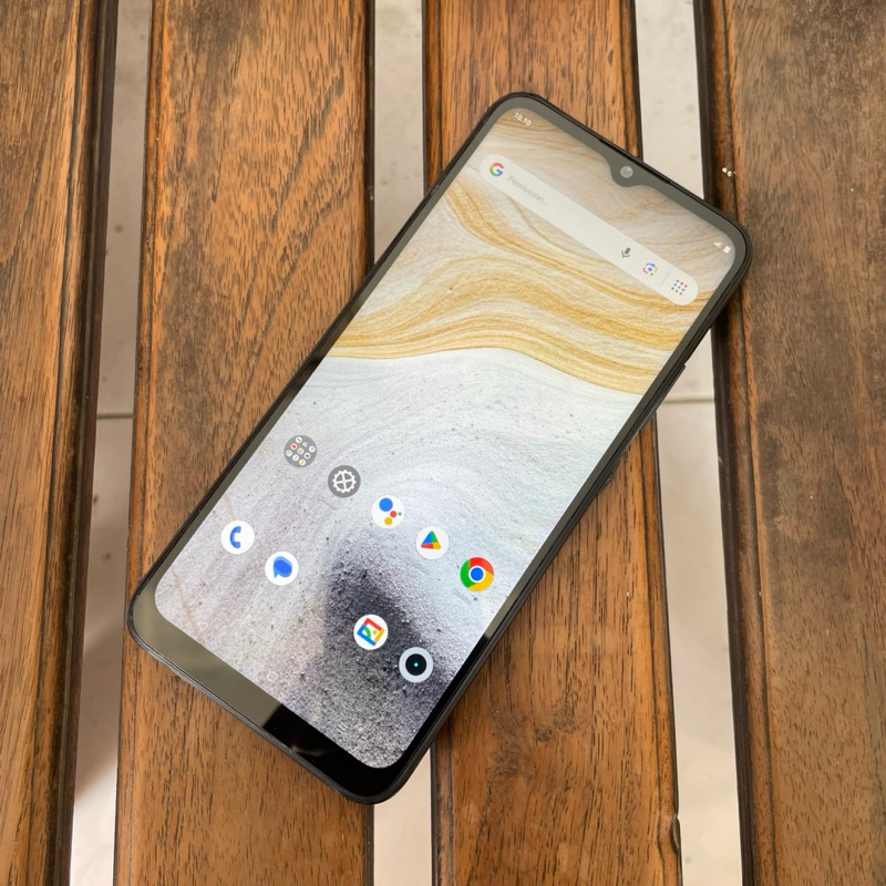 Realme Narzo 50i RAM 4/64GB Second