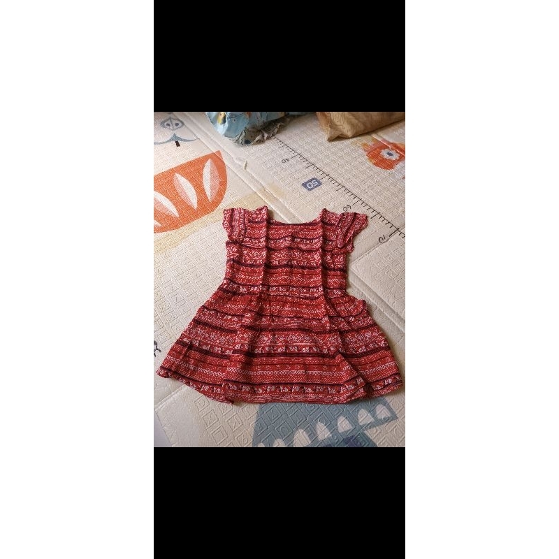Preloved Dress Baby | Preloved Baju Anak | Dress Anak