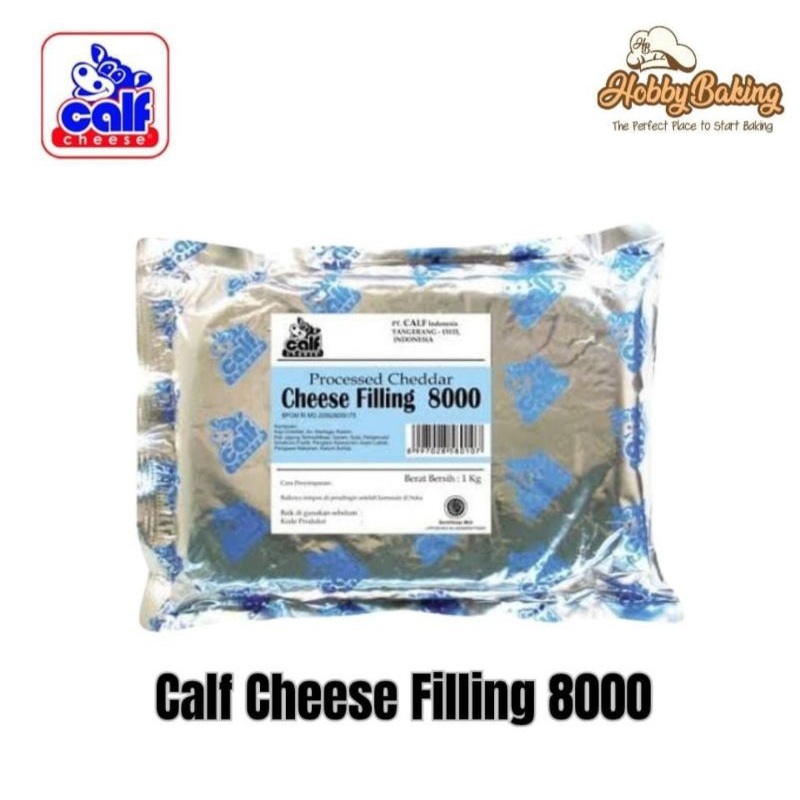 

Calf Cheese Filling 8000