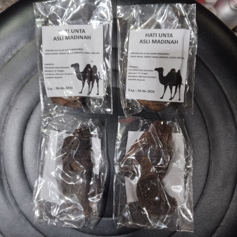 

Hati Unta Onta Saudi Arabia Original