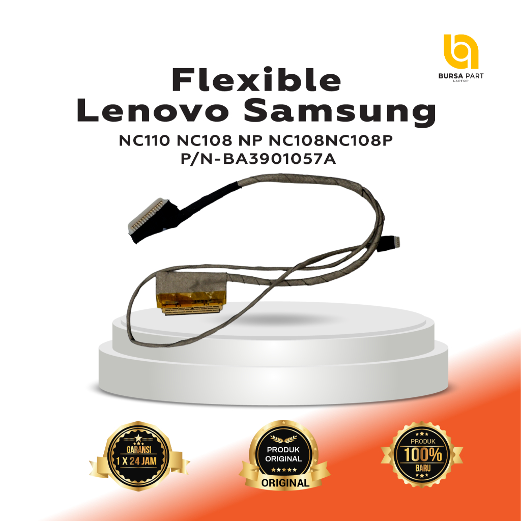 Flexible Samsung NC110 NC108 NP NC108NC108P P/N-BA3901057A