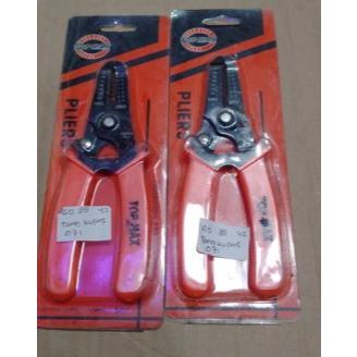 tang kupas kabel topmax