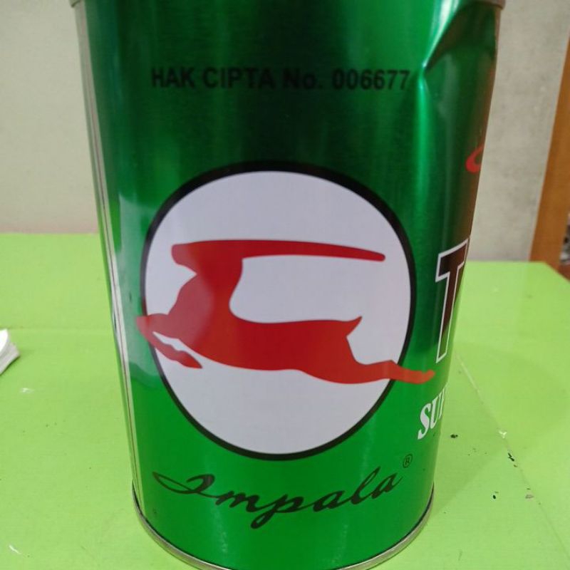 

THINER IMPALA 1 LITER / THINER CAT MINYAK
