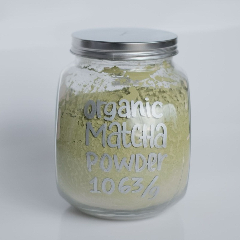 

Organic matcha powder 50 gram
