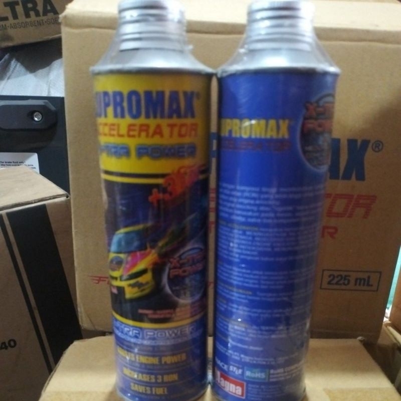 LUPROMAX ACCELERATOR 225 MILI