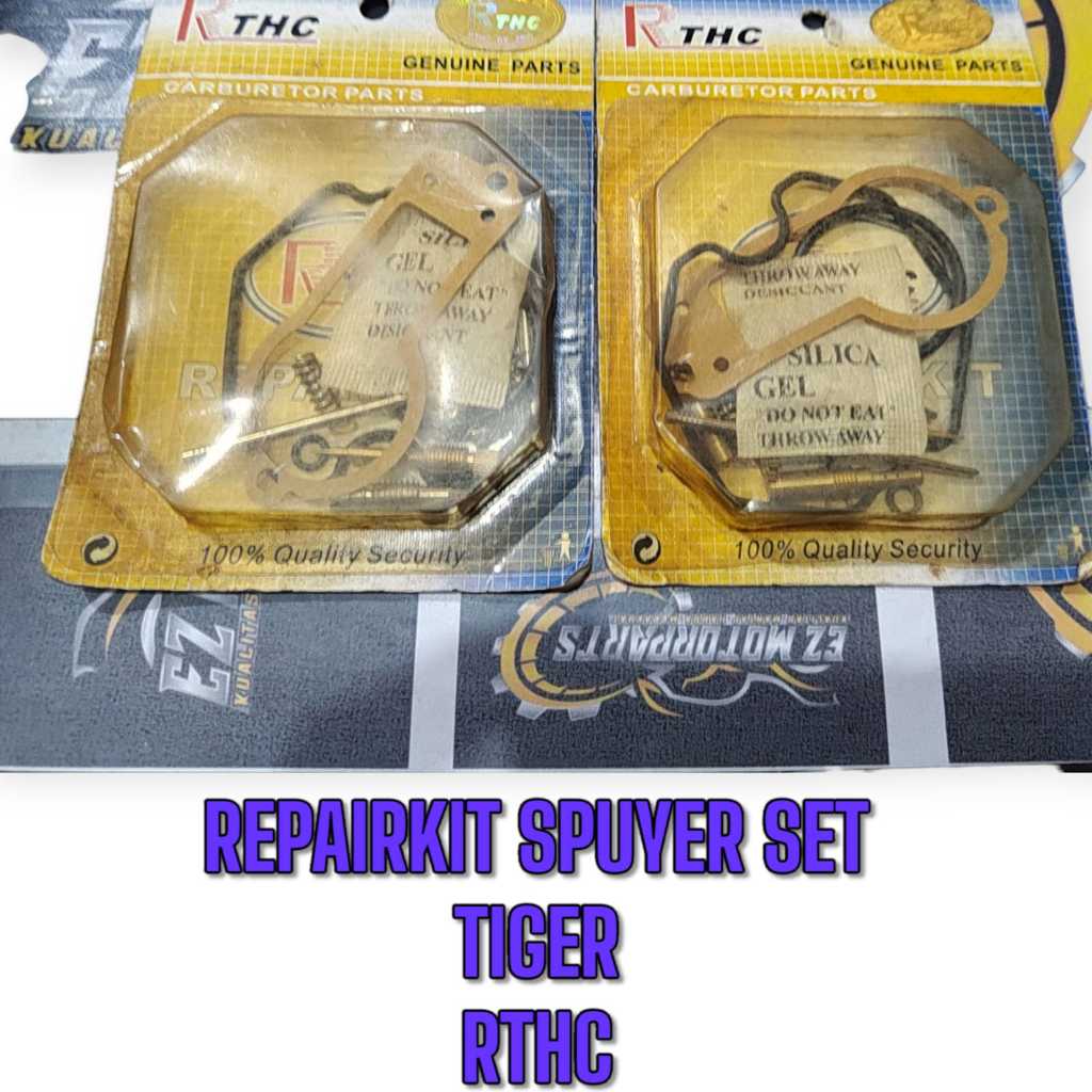 REPAIRKIT ONLY SPUYER RTHC TIGER