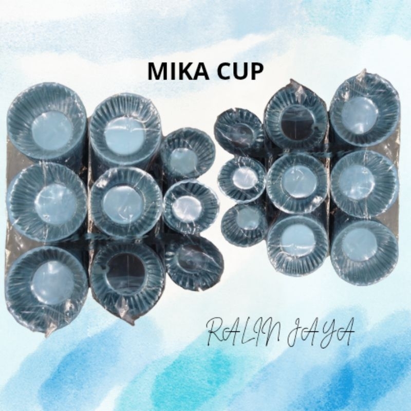 Mika sambal / Mika Saos / wadah sambal