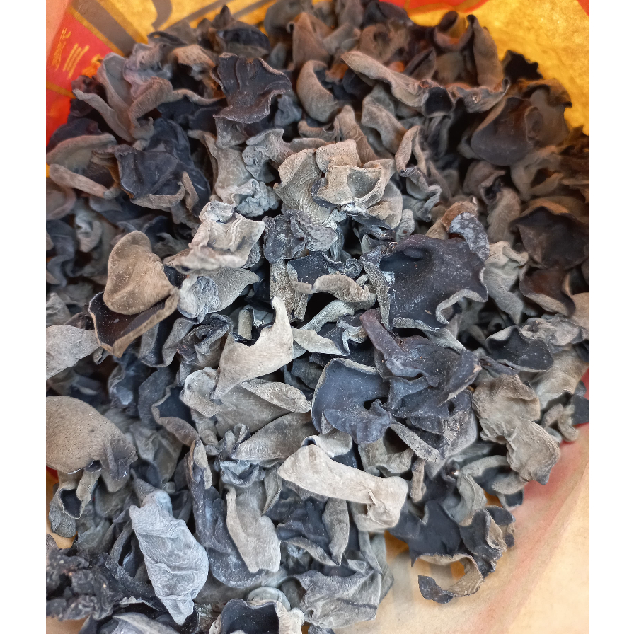 

JAMUR KUPING/DRIED BLACK FUNGUS/ QIU MU ER /MELANCARKAN PENCERNAAN,AMAN DIKONSUMSI PASIEN DIABETES/秋木耳