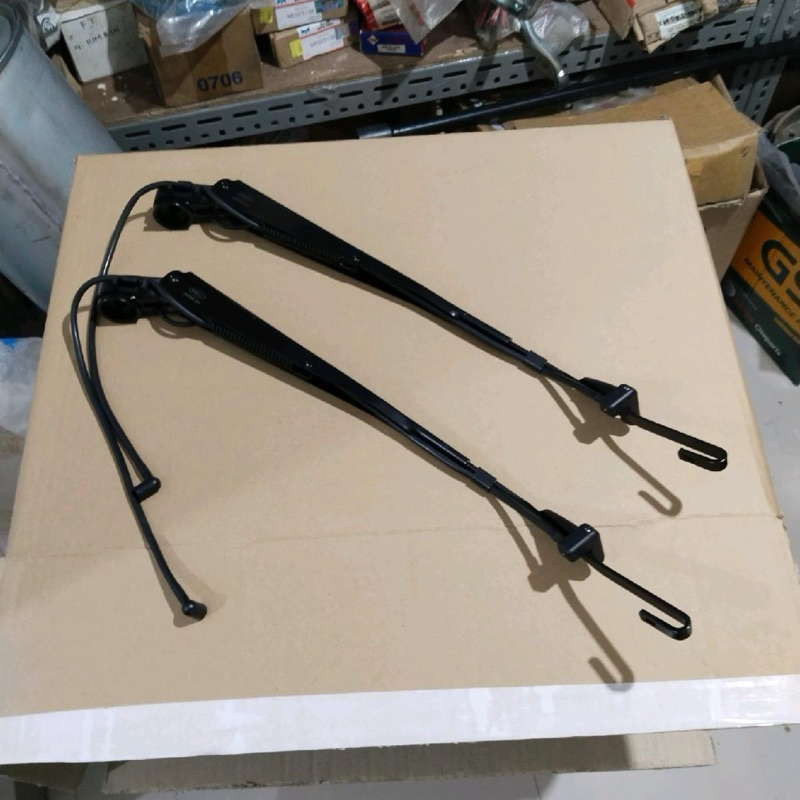 PROMO wiper canter 2 pcs untuk satu set wiper canter semua TYPE produk istimewa