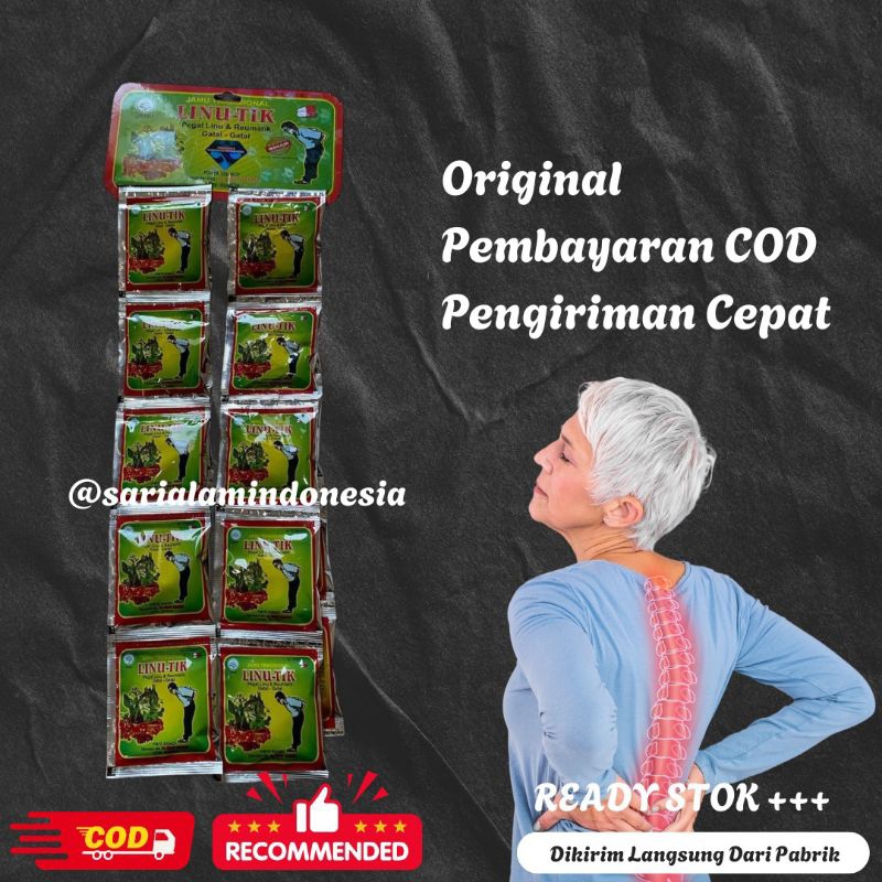 

linutik kapsul pegal linu reumatik 1 hanger